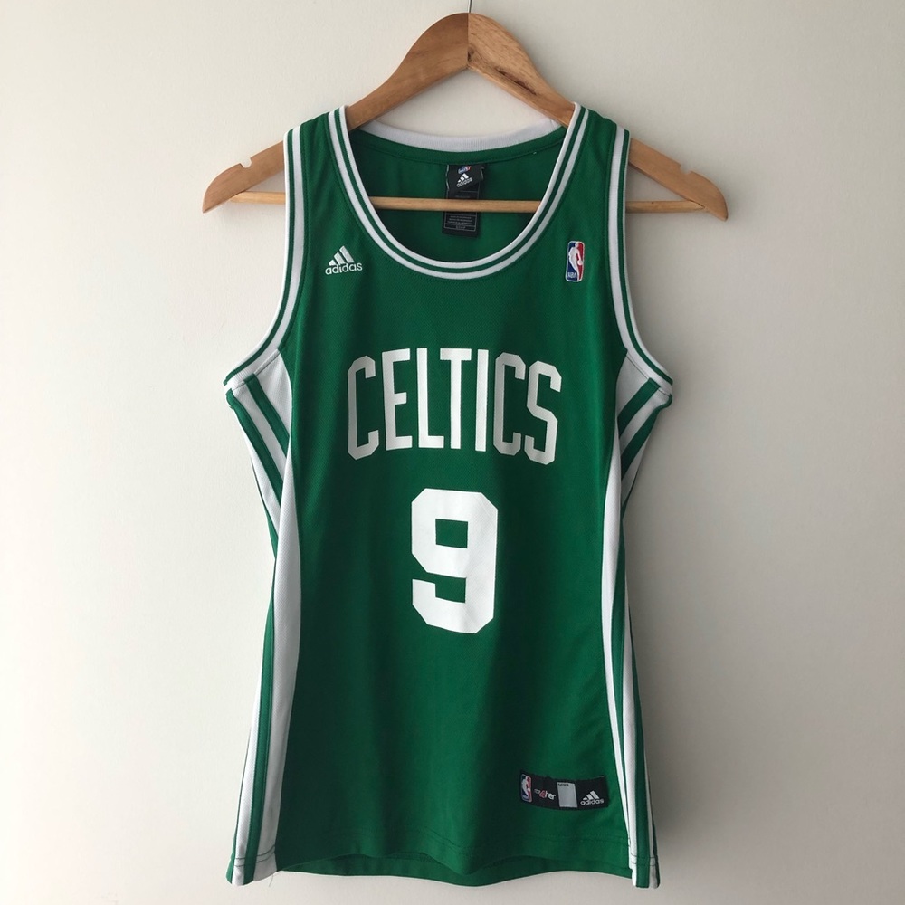 Adidas Boston Celtics Rondo Jersey